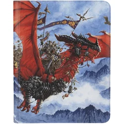 DS The Raid Card Codex Zipster Folio Shranjevanje kartic  Igra