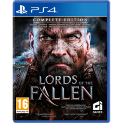 PS4 Lords of the Fallen Complete Edition