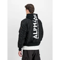Alpha Industries Ma-1 ZH Back Print 128113 95
