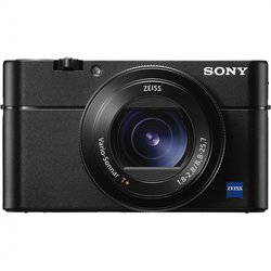 SONY digitalni fotoaparat Cyber-shot DSC-RX100 M5 VA, crni