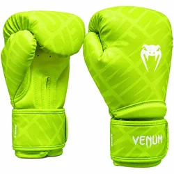 Venum – Contender 1.5 XT 3D Boks Rukavice – Neon/Yellow