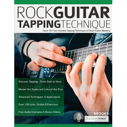 Rock Guitar Tapping Technique