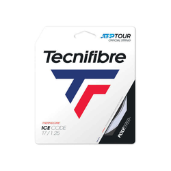 ŽICA ZA REKET ZA TENIS TECNIFIBRE ICE CODE S JEDNOSTRUKOM NITI 1,25 mm