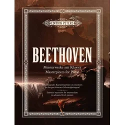 BEETHOVEN:MASTERPIECES FOR PIANO