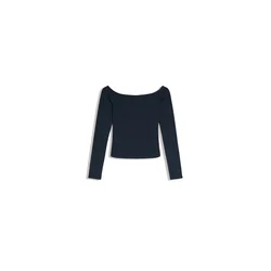 Bershka Majica marine