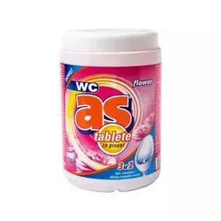 Tablete za pisoar AS Flower 750gr