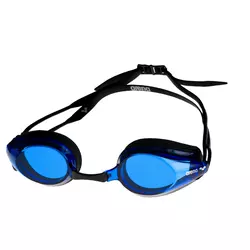 Arena TRACKS, naočare za plivanje, crna