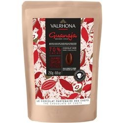 Varlhona Temna čokolada Valrhona Feves Guanaja 70 % 250 g