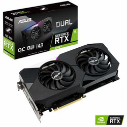 ASUS grafična kartica NVIDIA GeForce RTX 3060 Ti OC Edition 8GB