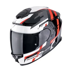 SCORPION Exo-gt sp air tornado black-red kaciga