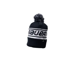 Cof Bauer Team Ribbed Pom Navy