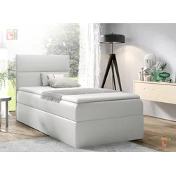 Boxspring postelja Mini 1 - 90x200 cm