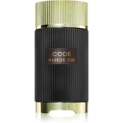 La Fede Code Marron Oud 100 ml parfumska voda unisex