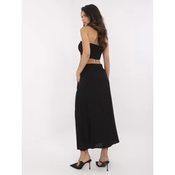 Skirt-D73761M50222A-black