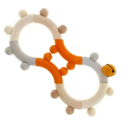 Hess Nature orange motor rattle