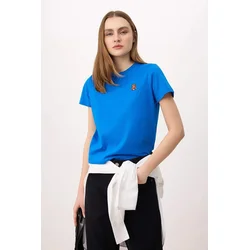 Trendyol Milla Ženska majica TWOSS26TS00232, Plava