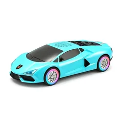 Zvucnik bluetooth ws-690 auto plavi ( ZV1282 )