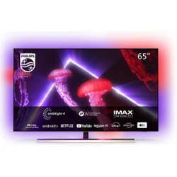TV Philips 55”OLED807 4K Android; 55OLED807/12