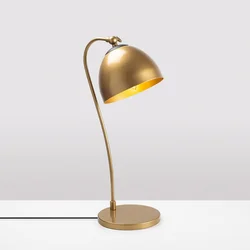 Opviq Acuka12296 Stona lampa, Zlatna