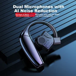 Guiyin Bluetooth slušalice B1, Crne
