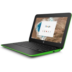 HP prenosnik Chromebook 11 G5 (Celeron N3050 1.6GHz, 4GB, 11.6 HD), (rabljen)