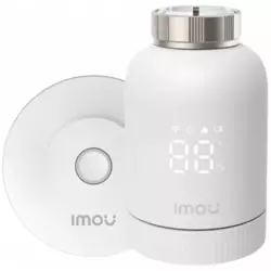 IMOU Pametni termostat za radijatore KIT-TRV1-EU-2, KIT/ZG2, Beli