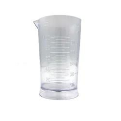 WD Menzura sa merom Transparent, 100ml