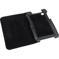 Črna torbica Quer za Samsung Galaxy Tab P3100