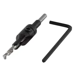 Predrezač sa upuštačem O 3,5 - 9,5 mm WOLFCRAFT