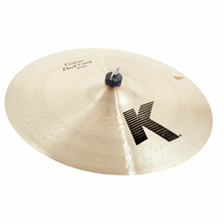 Crash činela 18” K-Custom Dark Zildjian