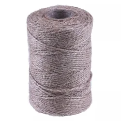 Vrvica iz jute, 60m x 2mm | DEDRA - Dedra