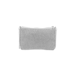 Torbica LS COLLECTION Ita - srebrna