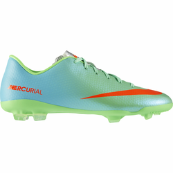 NIKE dječje kopačke JR MERCURIAL VELOCE FG 555632-380