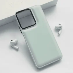 Maska za telefon Cushion za Xiaomi Redmi 13C 4G/ Poco C65 4G, Menta