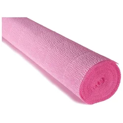 Papir krep 180g 50x250cm cartotecnica rossi 554 rozi