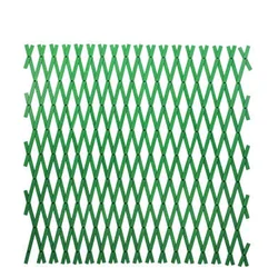 Papillon Plastificirana ograda 2x1m, Zelena