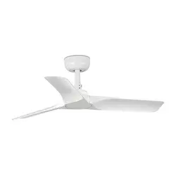 FARO 33824WT - Stropni ventilator HEY S, beli, prečnika 90 cm WT + daljinski upravljač