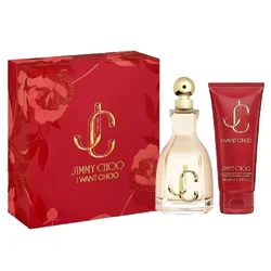 Jimmy Choo I Want Choo Set EDP 60ml + Body Lotion 100ml