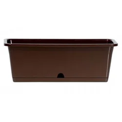 Žardinjera Camelia 50x18x17cm braon Prosperplast PR DCM500-R222