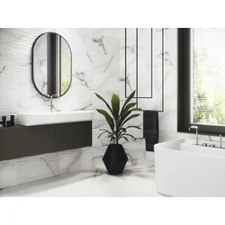 NEWBURY DEC DUNE WHITE 30x60