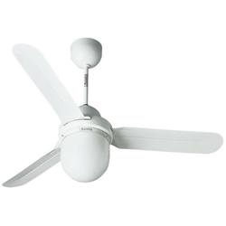 Vortice Stropni ventilator Vortice Nordik Design 1S/L 160 WE (promjer) 162 cm boja krila: bijela, boja kućišta: bijela