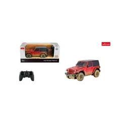 Auto 1:24 jeep wrangler rubicon-muddy version r/c ( 53/79500-4 )