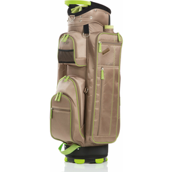 Jucad Funct Beige/Green Cart Bag