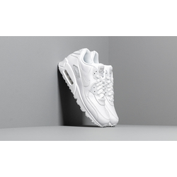 Nike Air Max 90 Leather True White/ True White 302519-113