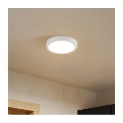 Eglo 901307-LED stropno svetlo FUEVA LED/11,5W/230V 2700/4000/6500K prečnik 21,1cm bela