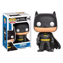 Figura Funko POP! Heroes - DC Super Heroes - Batman #144 9cm