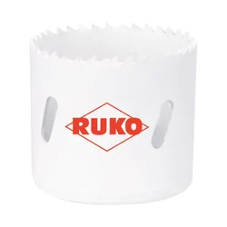 Ruko bimetalna kruna za rupe HSSE-Co 8 sa finim zupcima 41 mm
