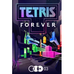 Tetris® Forever Steam Key (PC) GLOBAL