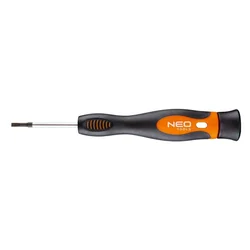 NEO Tools Ploščati izvijač 2,5x50 mm NEO 04-113