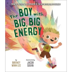 The Boy with Big, Big Energy